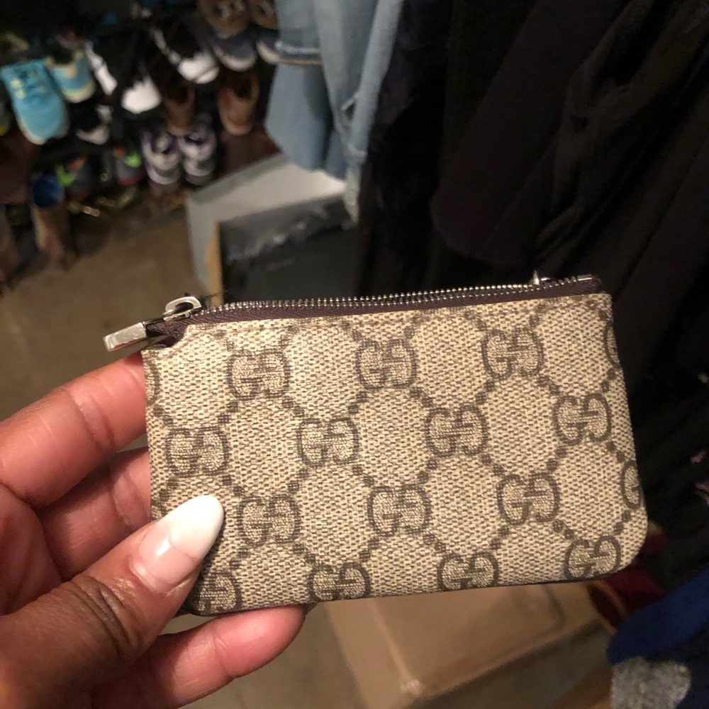 Gucci Key /Credit Card Wallet